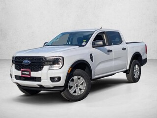 2025 Ford Ranger XL Truck SuperCrew
