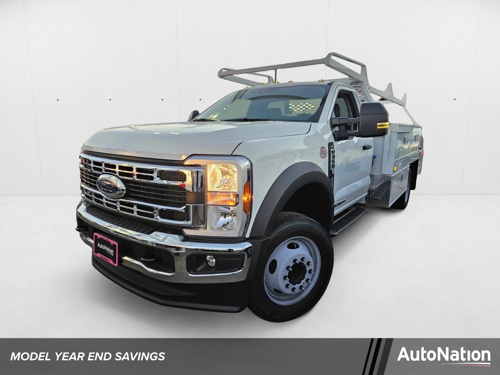 2025 Ford F-450 XL Regular Cab 169-In DRW's photo