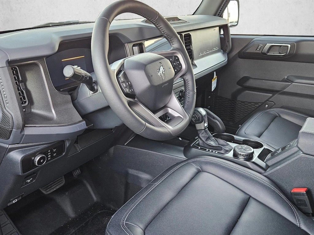 New 2025 Ford Bronco Badlands SUV