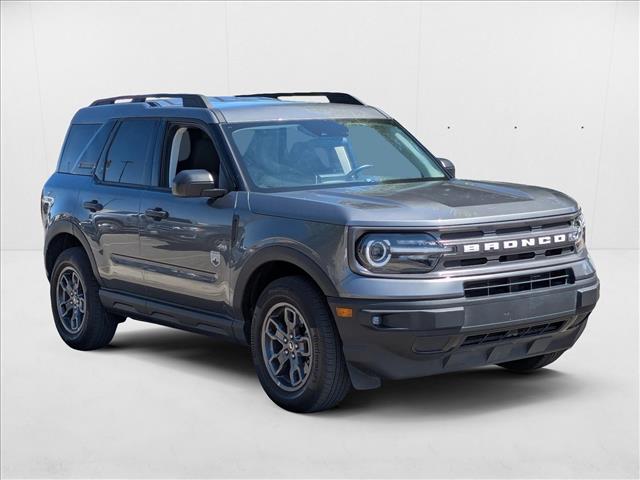 2023 Ford Bronco Sport Big Bend photo 3
