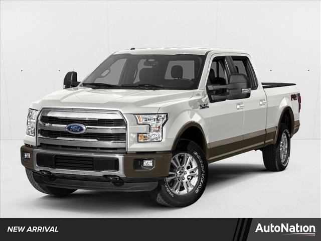 2017 Ford F-150 Lariat SuperCrew 5-1/2 Box's photo