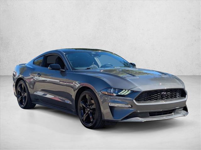 2023 Ford Mustang EcoBoost photo 3