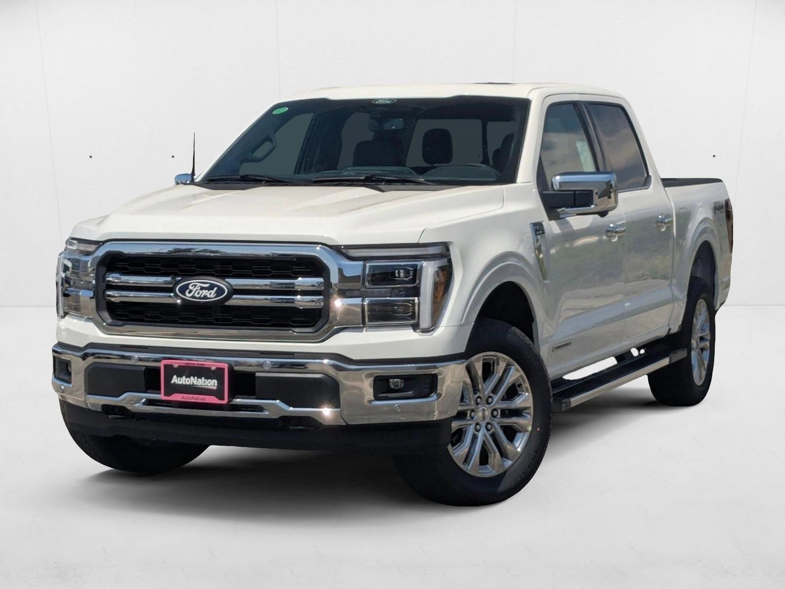 2025 Ford F-150 Lariat's photo