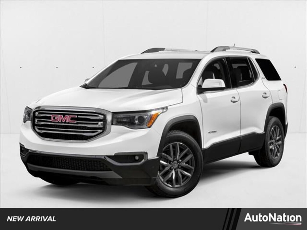 Used 2019 GMC Acadia SLT SUV
