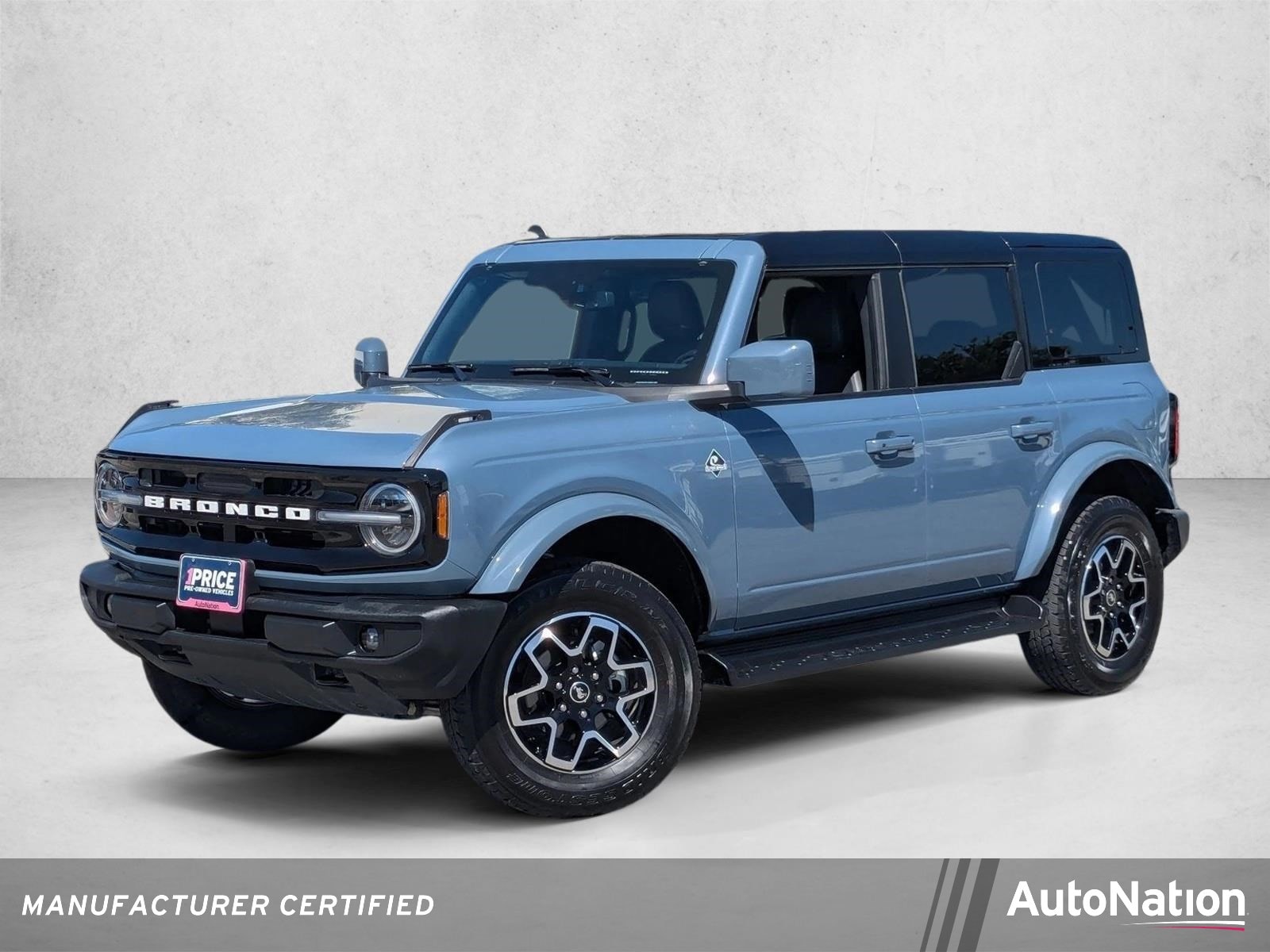 2025 Ford Bronco Outer Banks 4x4's photo