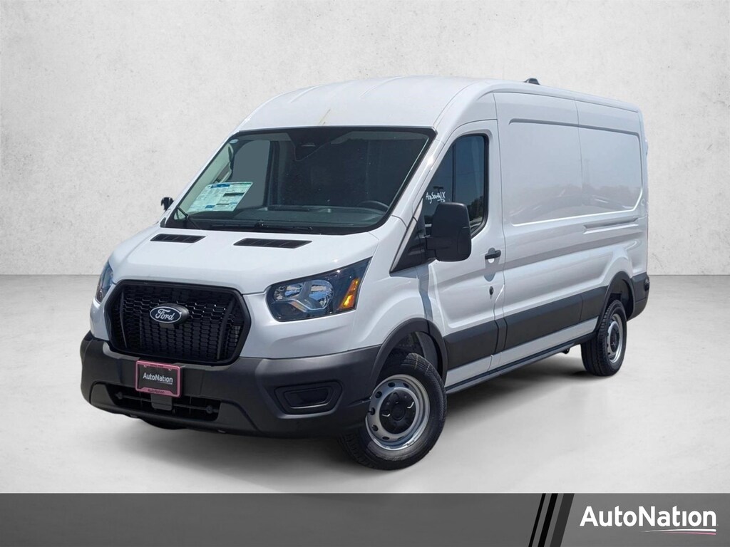 New 2026 Ford Transit-250 Cargo Van Medium Roof Van