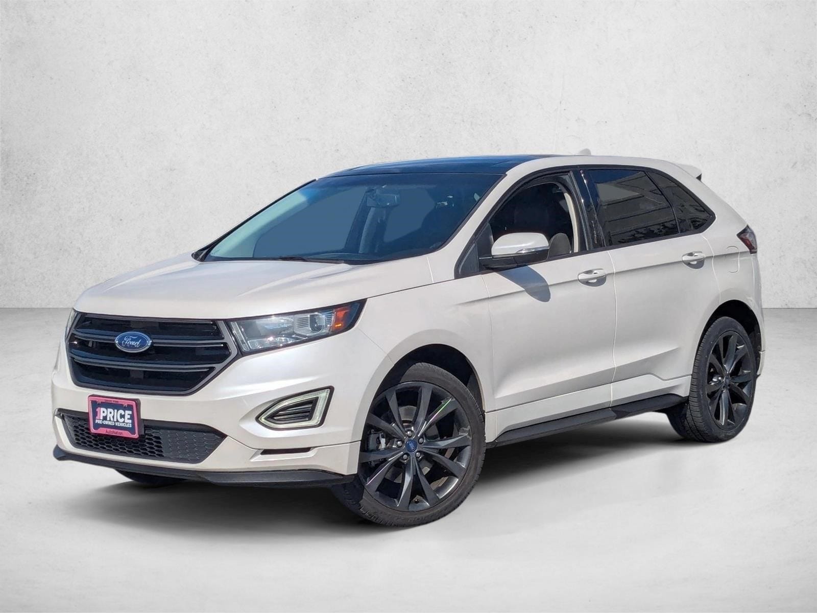 2015 Ford Edge Sport