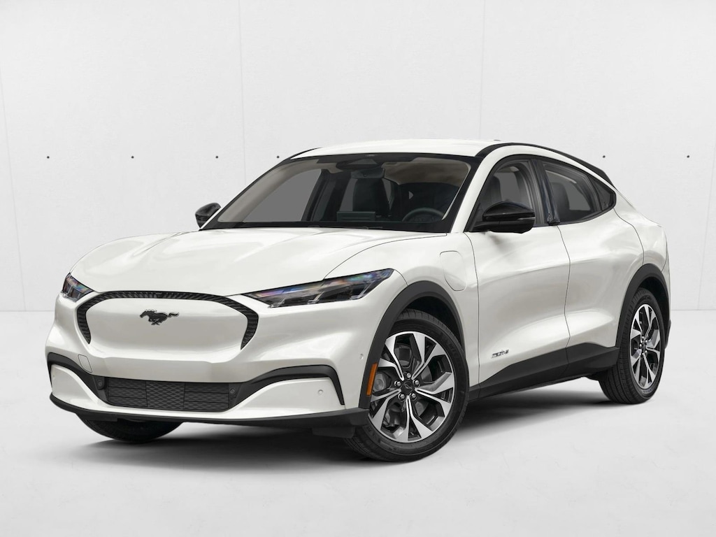 New 2026 Ford Mustang Mach-E Select SUV