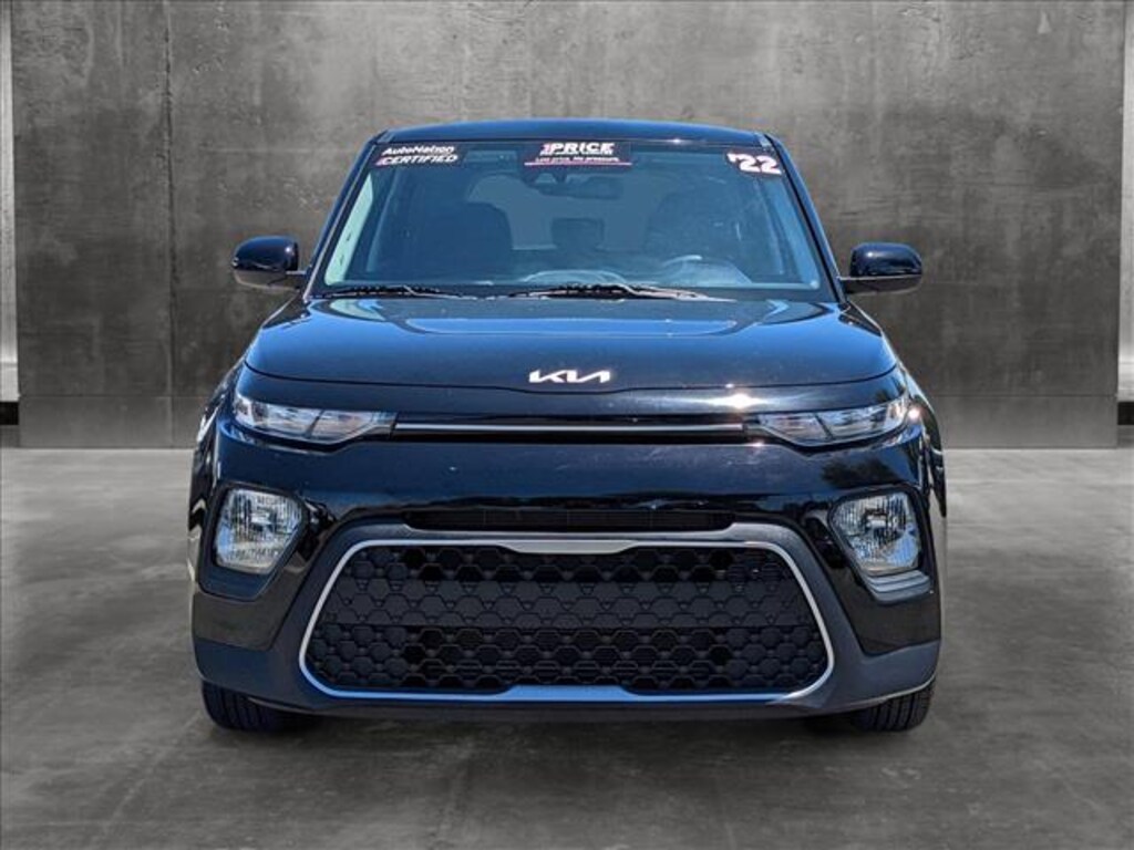 Used 2022 Kia Soul For Sale Valencia CA N7159031