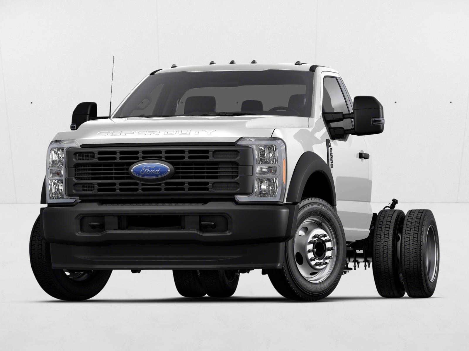 2024 Ford F-550 Super Duty Chassis Cab XL's photo