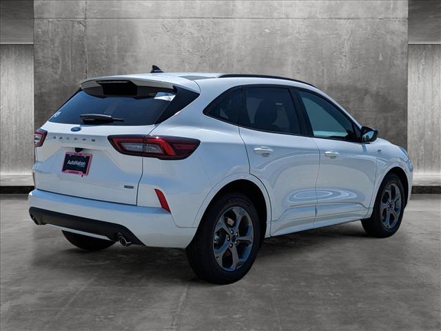 2024 Ford Escape Hybrid ST-Line
