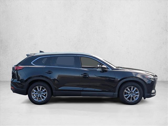 2018 Mazda CX-9 Touring photo 2
