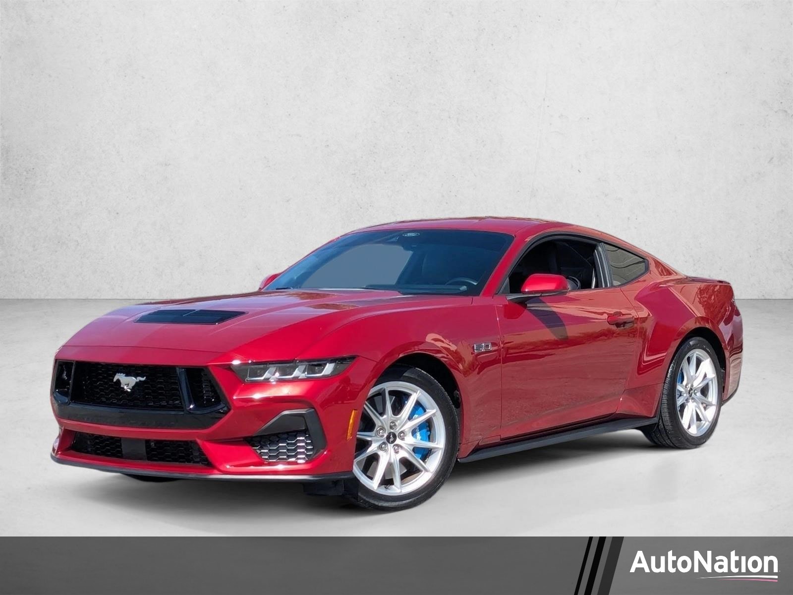 2024 Ford Mustang GT Premium Fastback's photo