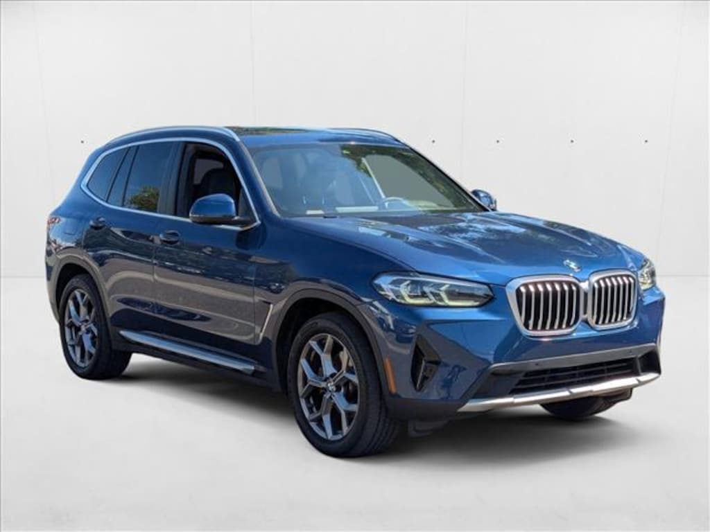 Used 2023 BMW X3 sDrive30i SUV