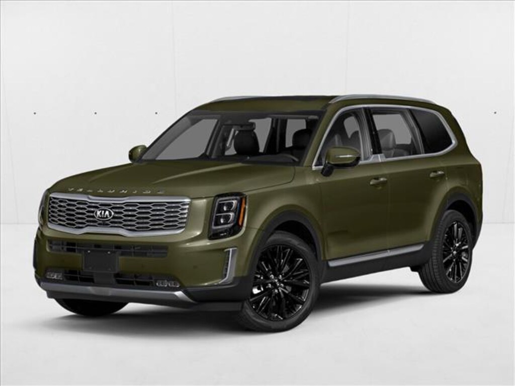 Used 2021 Kia Telluride SX SUV