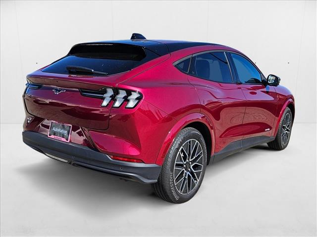 2025 Ford Mustang Mach-E Premium photo 2