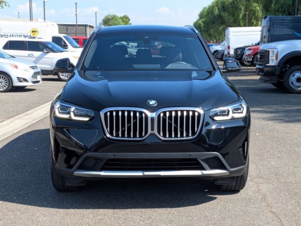Used 2023 BMW X3 sDrive30i SUV