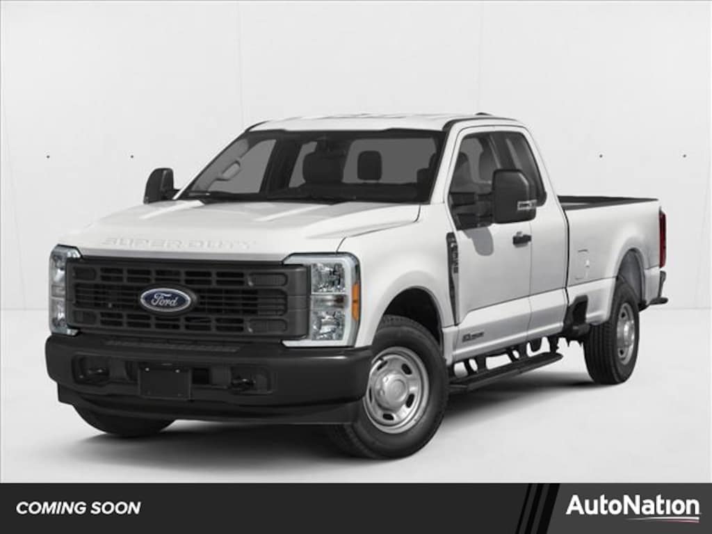New 2026 Ford F-350 Chassis XL Truck Crew Cab
