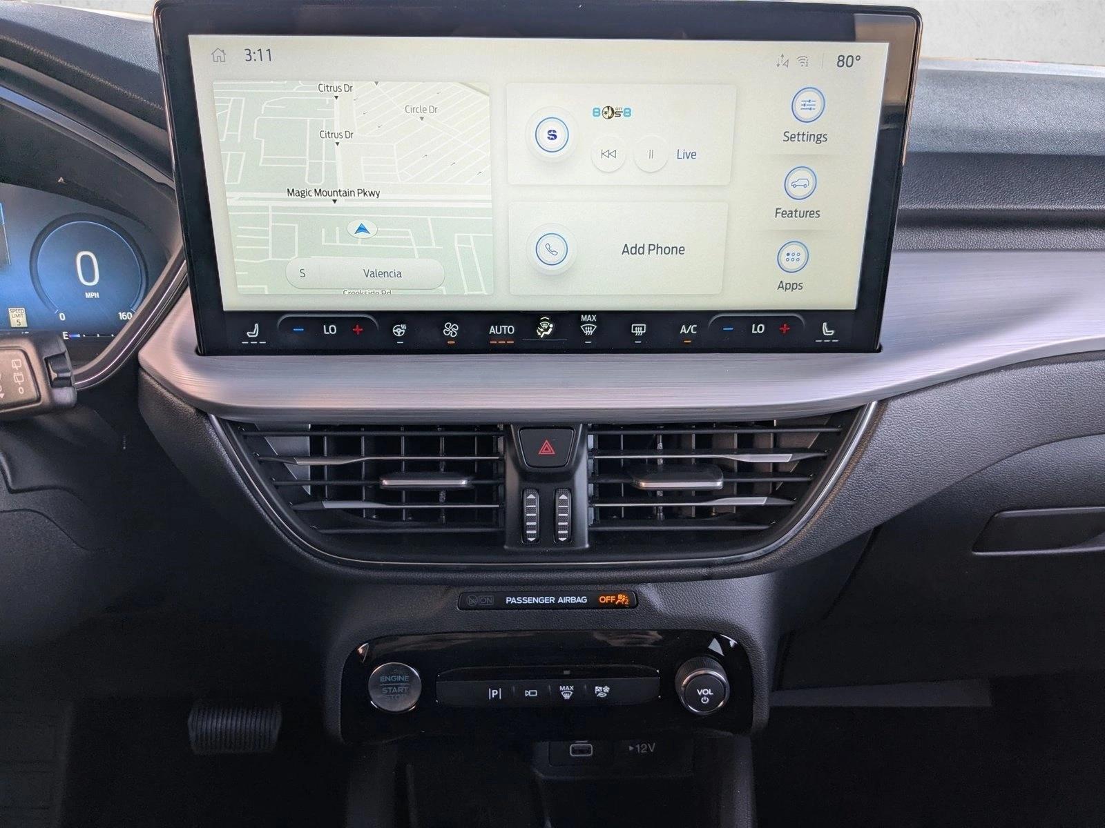 2025 Ford Escape Plug-in hybrid PHEV - Photo 15