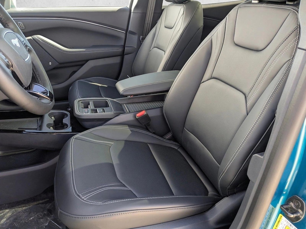 New 2026 Ford Mustang Mach-E Premium SUV