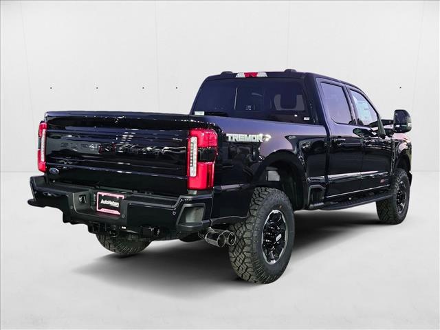 2026 Ford F-250 Platinum photo 2