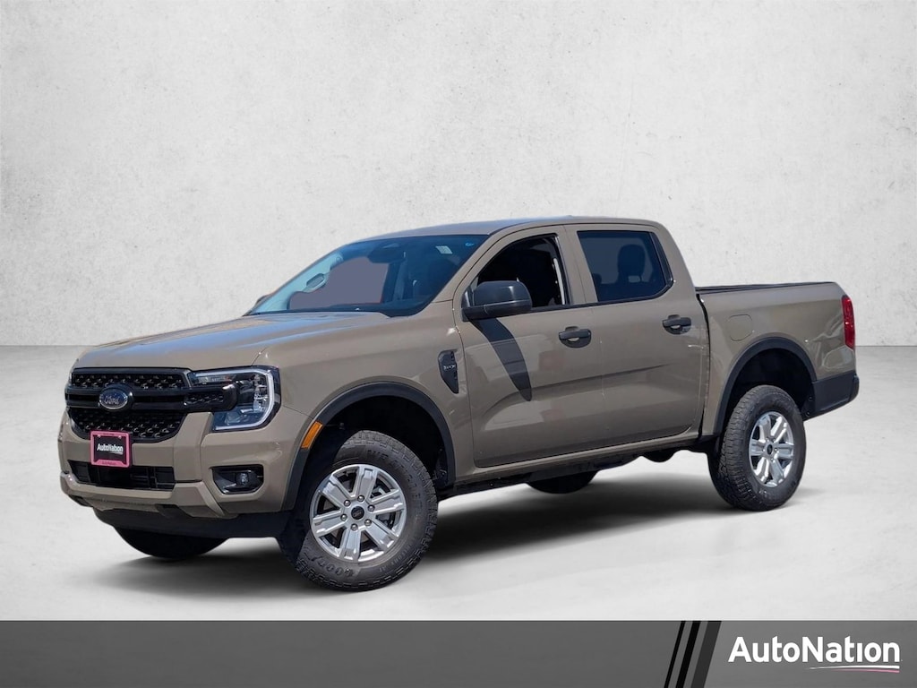 New 2026 Ford Ranger XL Truck SuperCrew