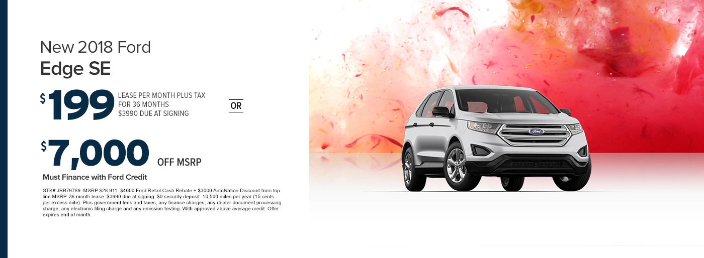 Ford Dealership Near Me Valencia, CA AutoNation Ford Valencia