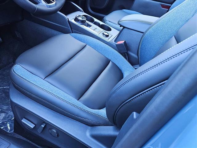 2025 Ford Bronco Sport Outer Banks photo 4