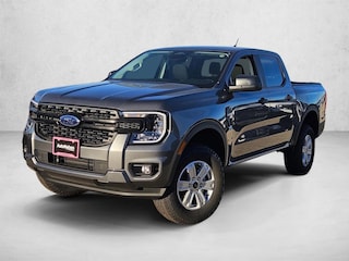 2025 Ford Ranger XL Truck SuperCrew