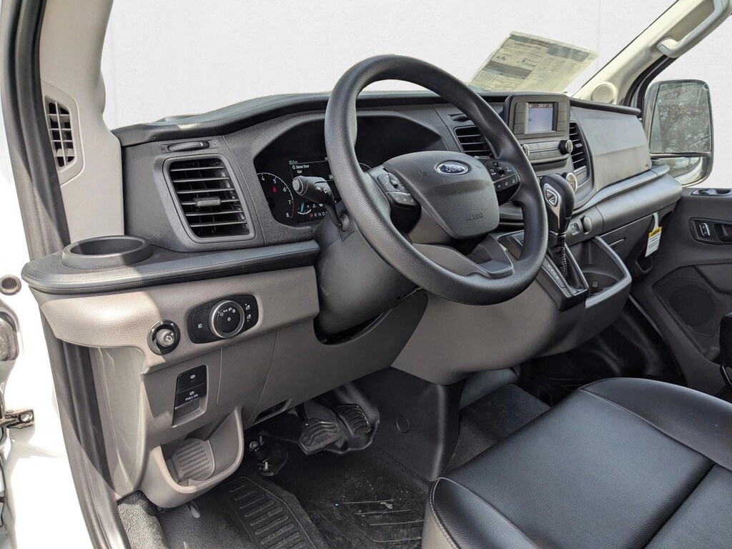 New 2025 Ford Transit-250 Cargo Van Medium Roof Van