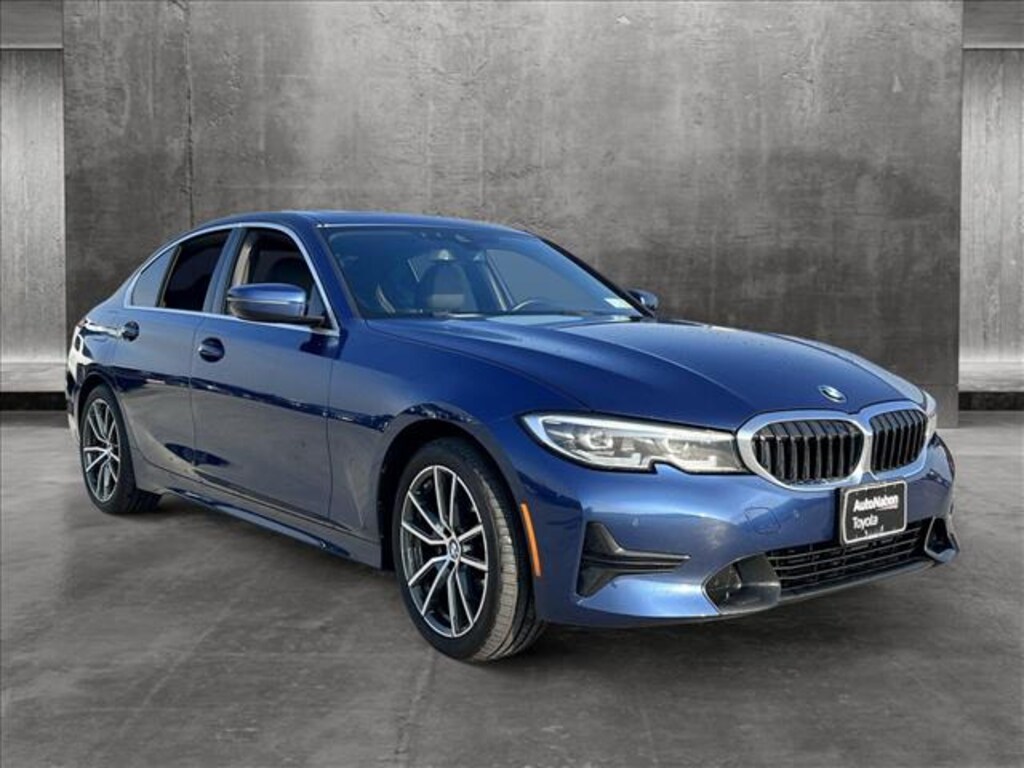 Used BMW 330i For Sale Valencia, CA 3MW5R7J09M8B60695 AutoNation Ford Valencia