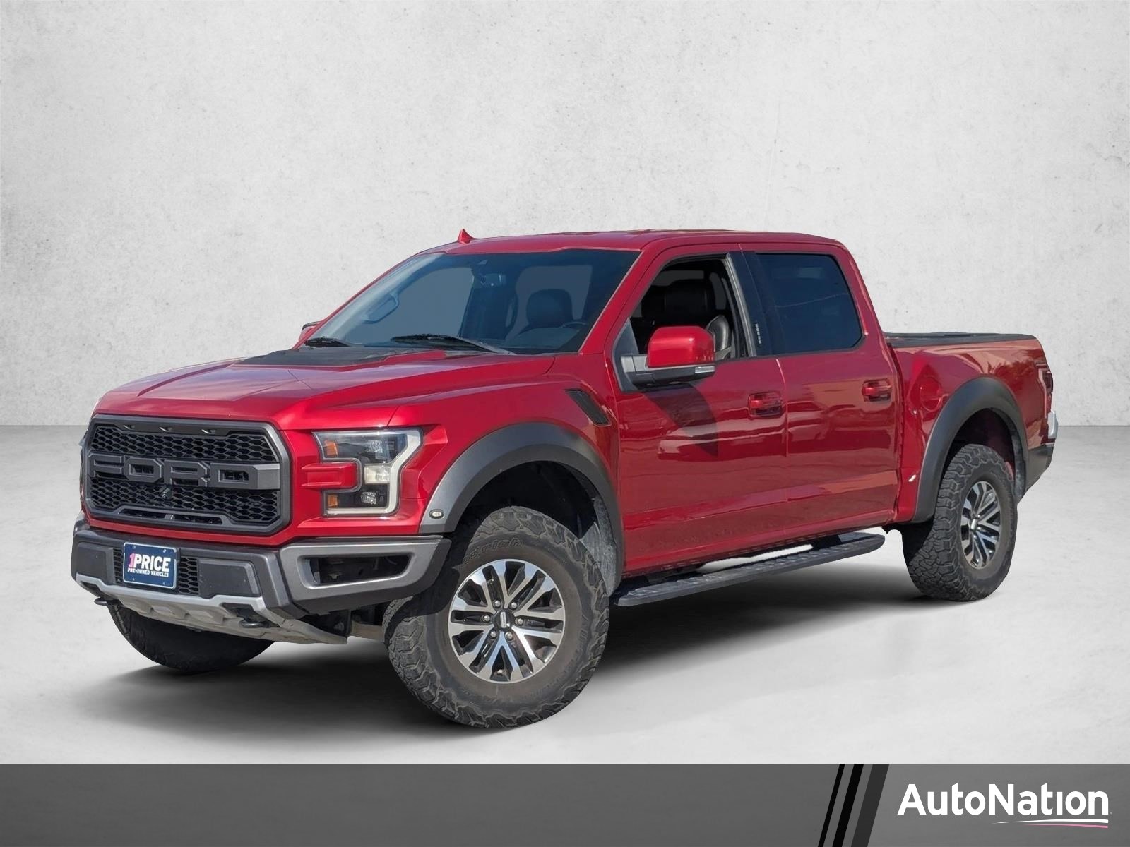 2020 Ford F-150 Raptor 4x4 SuperCrew 5-1/2 Box's photo