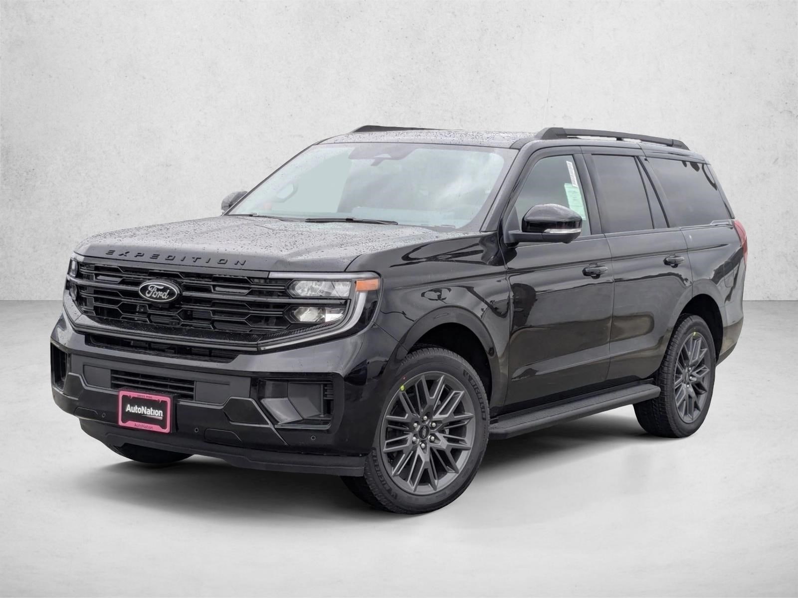 2026 Ford Expedition Platinum's photo