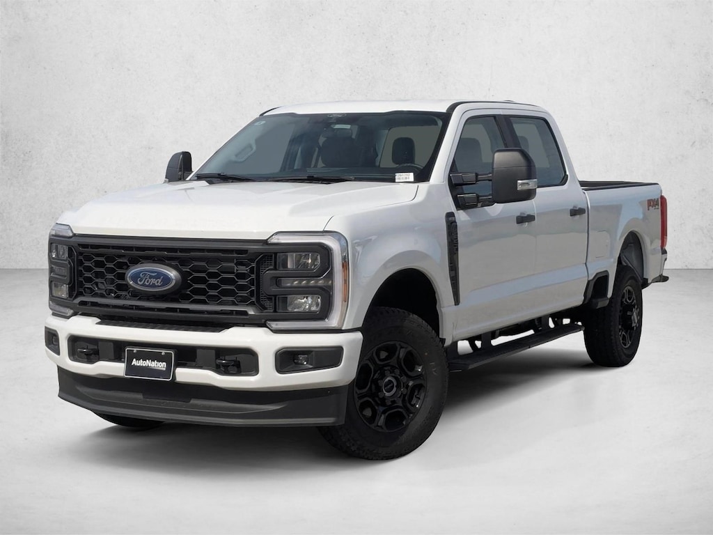New 2026 Ford F-250 XL Truck Crew Cab