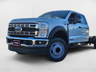 2025 Ford F-550 Chassis XL Truck Crew Cab