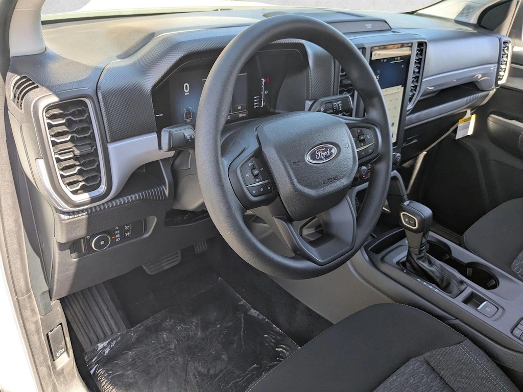 New 2026 Ford Ranger XL Truck SuperCrew