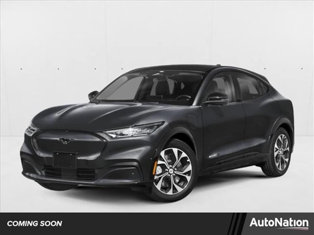 New 2026 Ford Mustang Mach-E Premium SUV