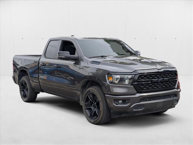 2024 Ram 1500 Big Horn photo 3