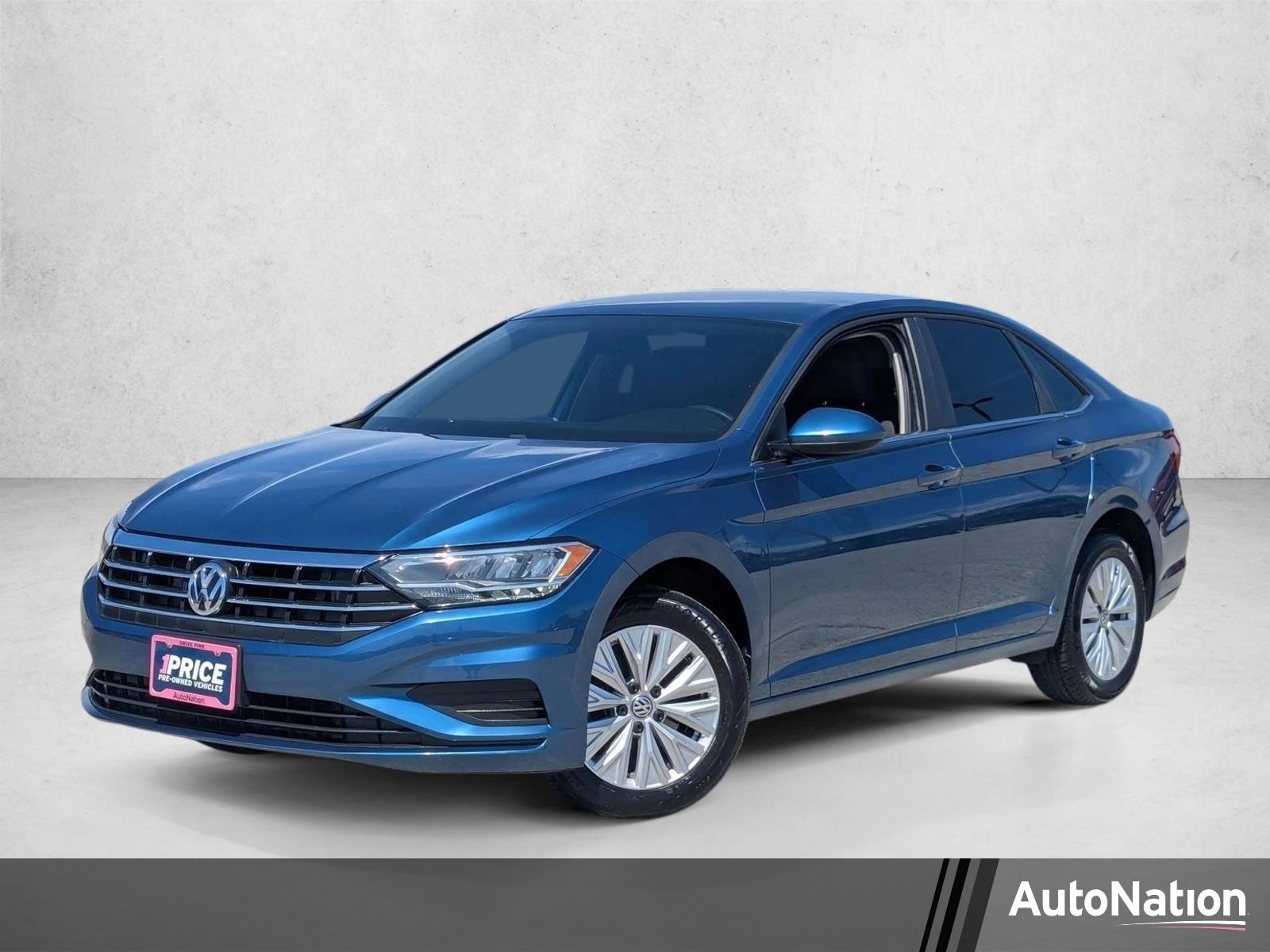 2020 Volkswagen Jetta 1.4T S Auto's photo