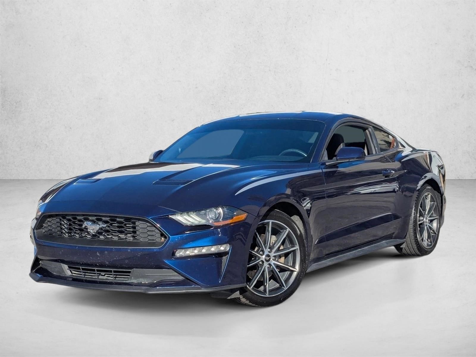 2018 Ford Mustang EcoBoost's photo
