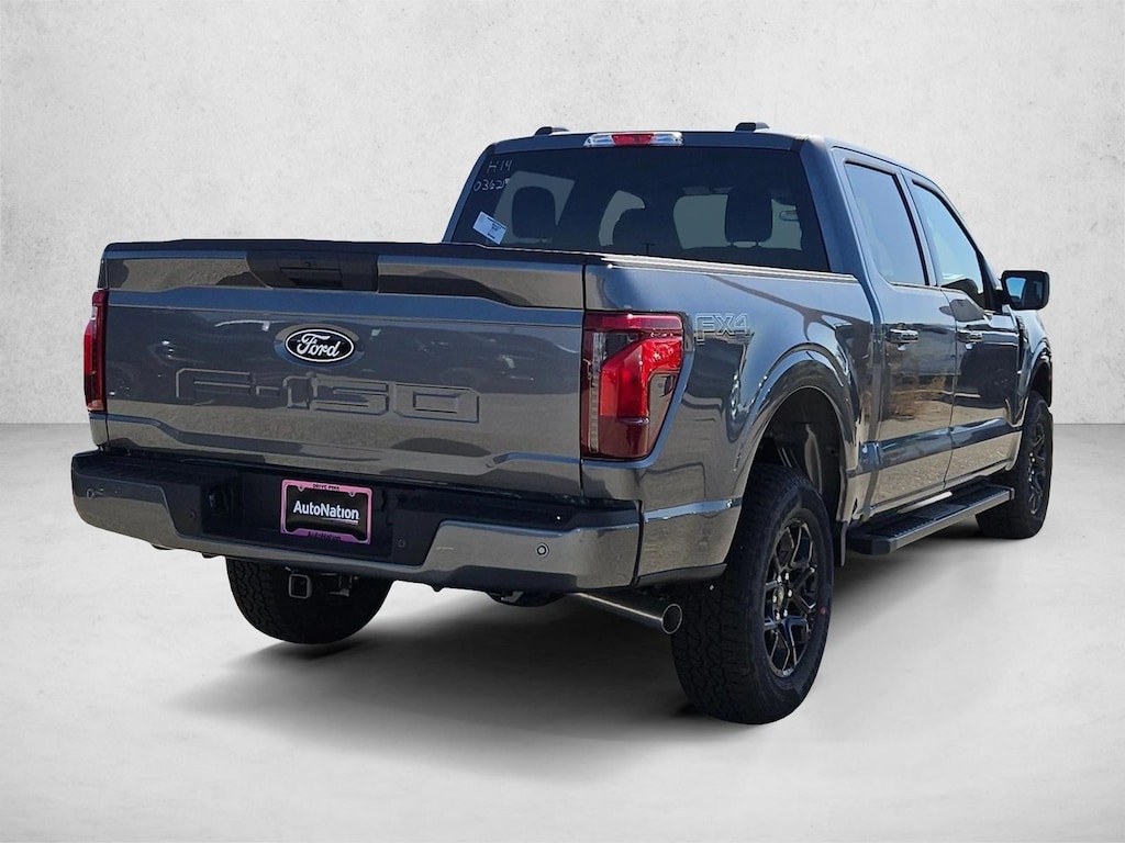New 2026 Ford F-150 XLT Truck SuperCrew Cab