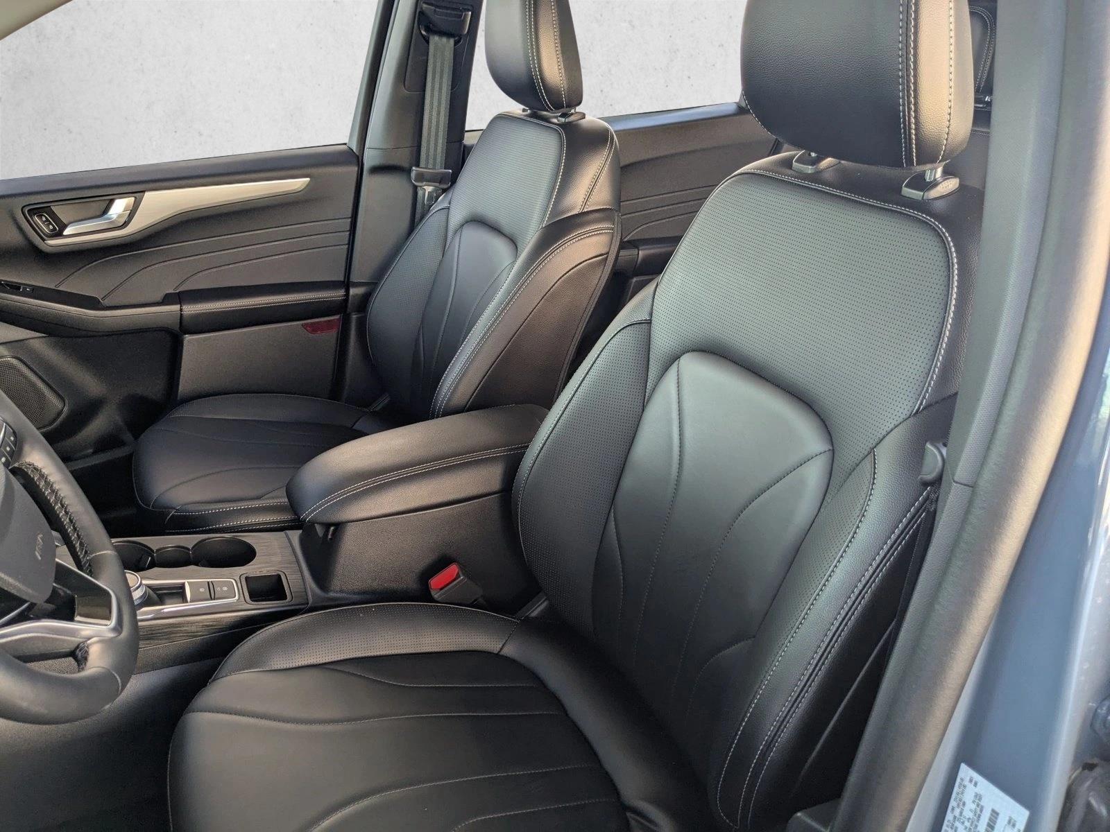 2025 Ford Escape Plug-in hybrid PHEV - Photo 17