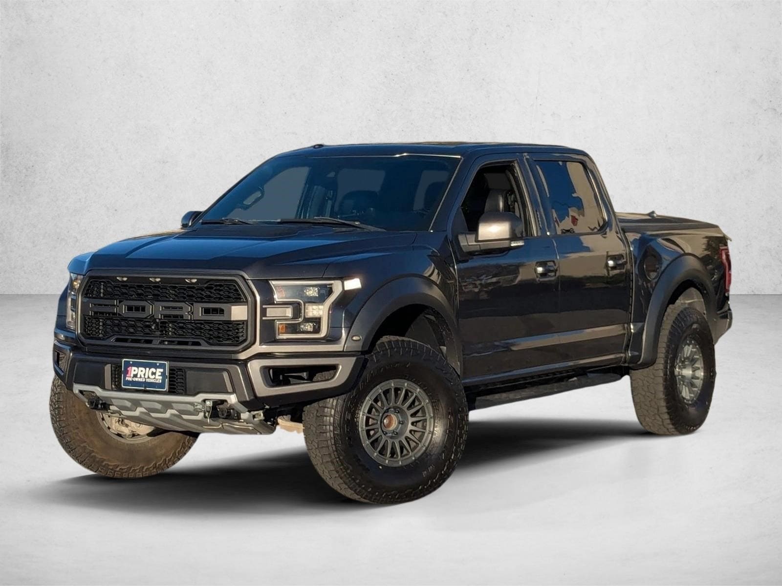 2018 Ford F-150 Raptor's photo