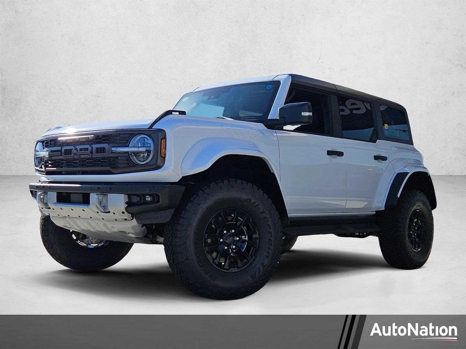 2026 Ford Bronco 4-Door