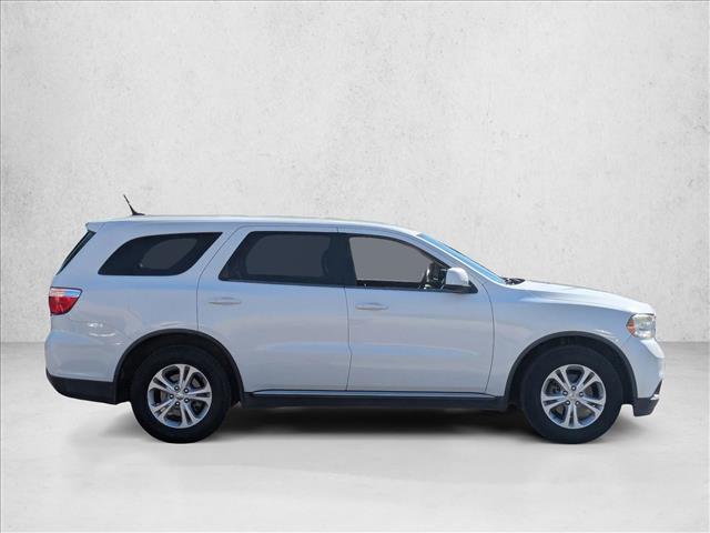 2013 Dodge Durango SXT photo 4