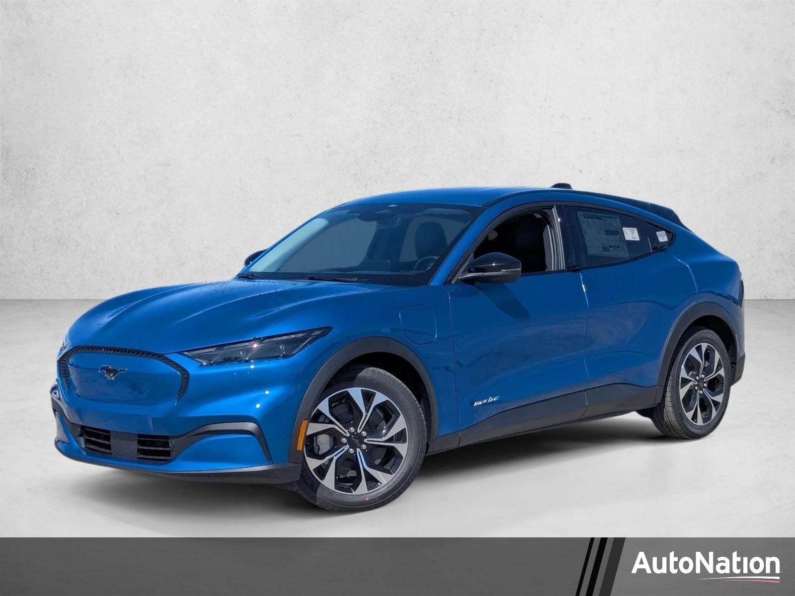 2026 Ford Mustang-Mach-e Select's photo