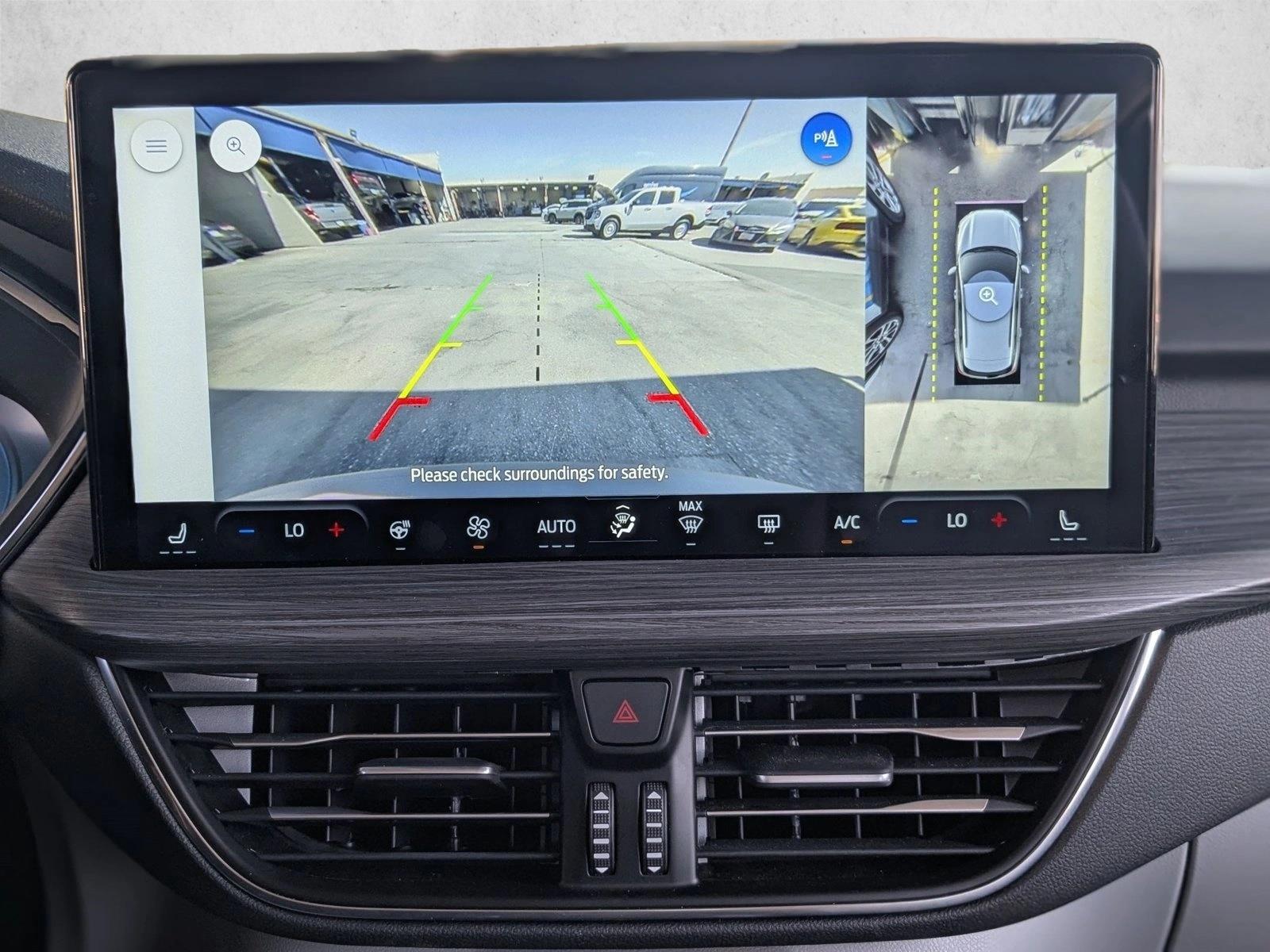 2025 Ford Escape Plug-in hybrid PHEV - Photo 14