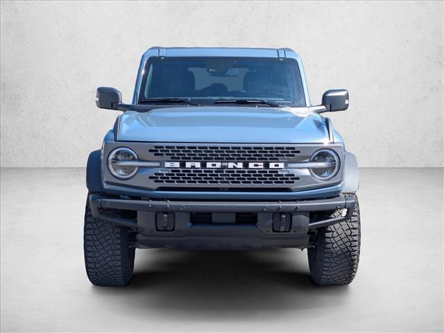 2024 Ford Bronco Badlands photo 2