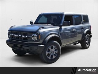 2025 Ford Bronco Big Bend SUV
