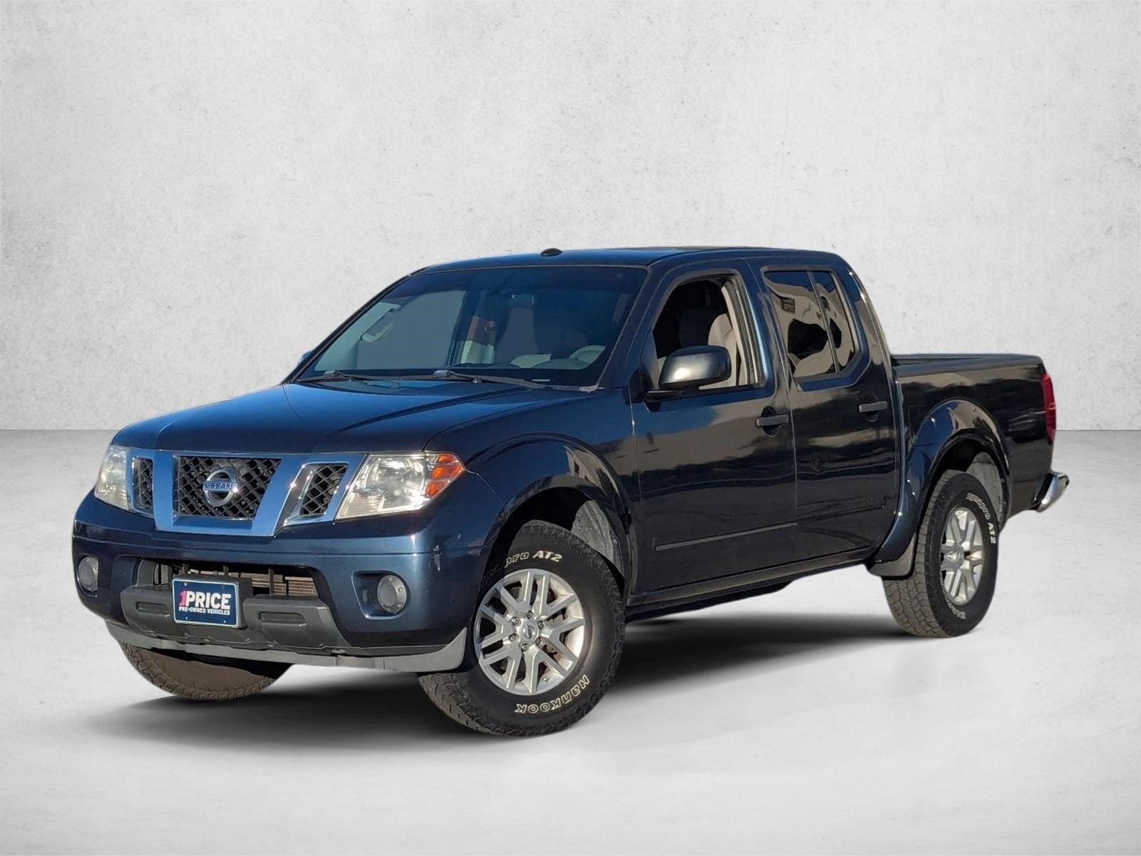 2016 Nissan Frontier SV's photo